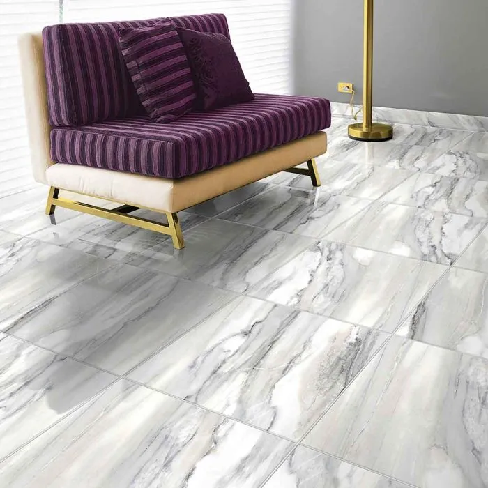 CSL136 CERAMICA. CSL. PISO VITAL GRIS (60X60)