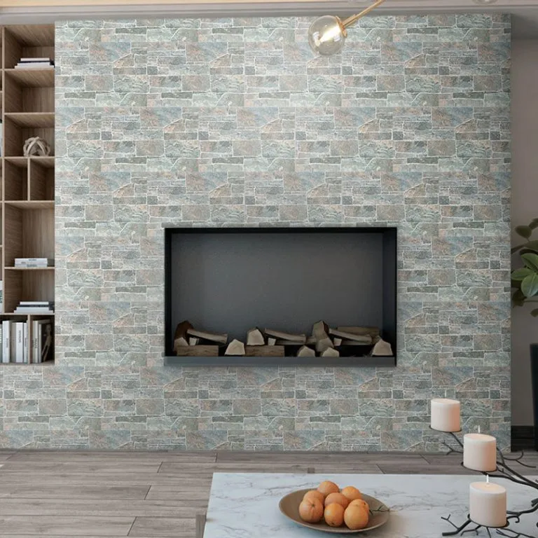 CORONA – COR313 CERAMICA PARED ESTRUCTURADA CHANTARELA OXIDO MATE (30×45)